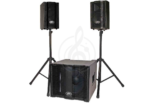 Изображение PEAVEY TriFlex II - Мобильная акустическая система