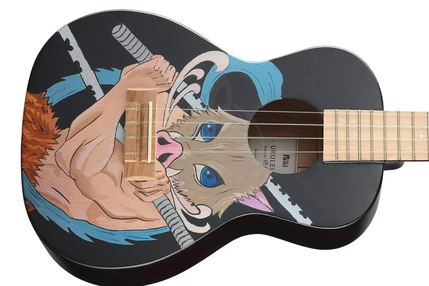 Укулеле тенор  - фото 3