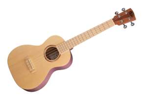 Изображение Poni UTL-FL - Укулеле тенор, цвет фиолетовый