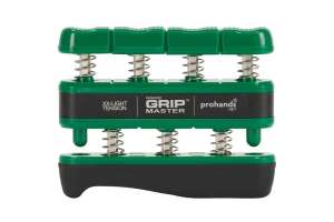 Изображение PROHANDS GRIPMASTER 14004 - тренажер XX-Light, зеленый