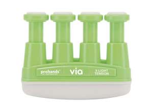 Изображение PROHANDS VIA 12001- тренажер X-Light, зеленый