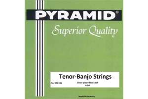 Изображение Pyramid 511100 - Комплект струн для банджо