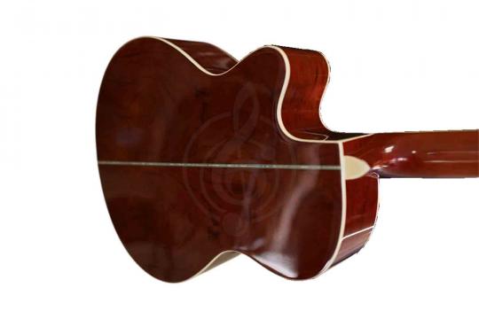 Акустическая гитара  - фото 2
