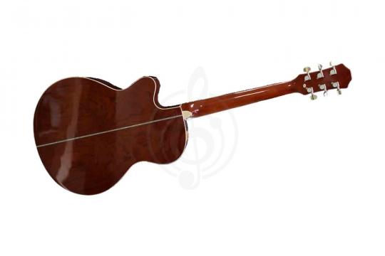 Акустическая гитара  - фото 3