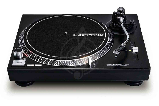 Изображение Reloop RP-2000 MK2 - Виниловый проигрыватель