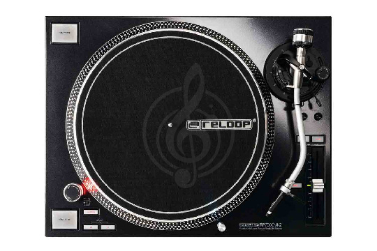 Изображение Reloop RP-7000 MK2 - Виниловый проигрыватель