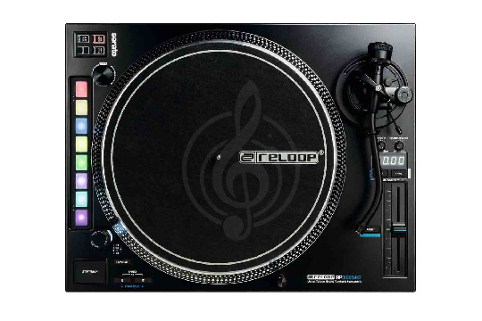 Изображение Reloop RP-8000 MK2 - Виниловый проигрыватель
