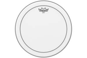 Изображение Remo PS-1120-00 20"Pinstripe coated - Пластик для бас барабана