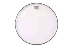 Изображение REMO SA-0314-TD AMBASSADOR 14`` CLEAR SNARE SIDE однослойный прозрачный пластик (нижний)