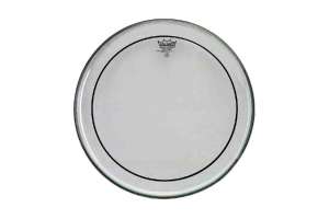 Изображение Remo UT-0314-PS 14" Pinstripe clear пластик