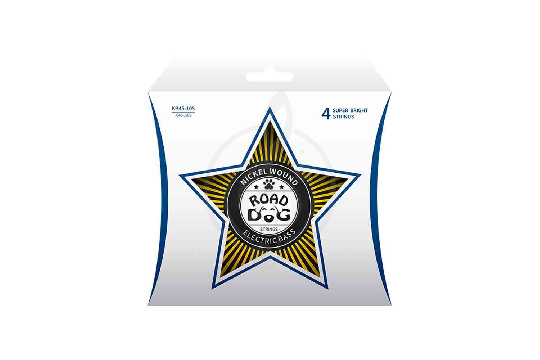 Изображение Road Dog KB45-105 - Струны для бас-гитары