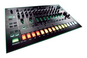 Изображение Roland - TR-8 - драм-машина