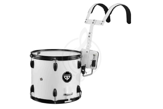 Изображение Rolling Rock JR-1412H WH - Маршевый барабан тенор