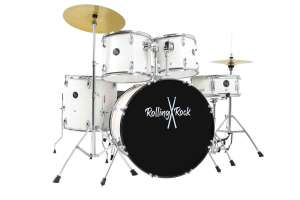 Изображение Rolling Rock JR-2225C Ashen - Ударная установка