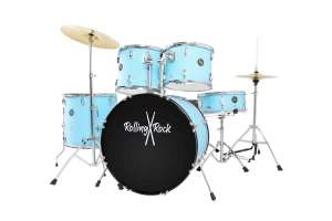 Изображение Rolling Rock JR-2225C Turquoise - Ударная установка
