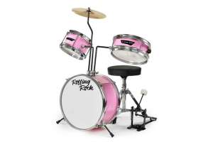 Изображение Rolling Rock KIDS JR-1286 PK - Ударная установка