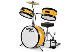 Изображение Rolling Rock KIDS JR-1288 YW - Детская ударная установка