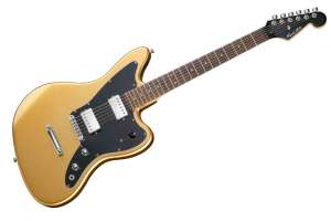 Изображение Root Note JG301-SGD - Электрогитара, золото