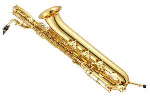 Изображение Саксофон баритон студенческий Jupiter JBS1000