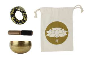 Изображение Satori Waves Fg-Set-11 - Поющая чаша полукованая