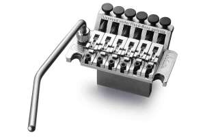 Изображение SCHALLER FLOYD ROSE (арт. 13020602) (R2-32 мм)- праворукое тремоло, поставляются в комплекте с Top-L