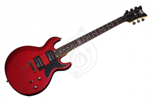 Изображение Schecter SGR S-1 M RED Гитара электрическая, 6 струн