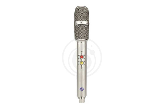 Изображение Sennheiser 006974 Neumann USM 69 i - Стереомикрофон конденсаторный, никель