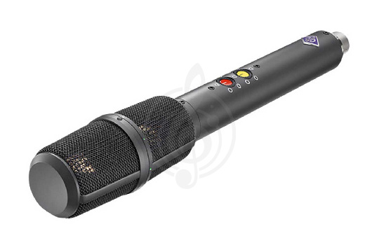 Изображение Sennheiser 006976 Neumann USM 69 i mt - Стереомикрофон конденсаторный, черный