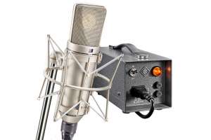 Изображение Sennheiser 008678 Neumann U 67 SET - Микрофон ламповый