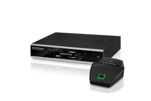 Изображение Sennheiser 506614 SL Boundary Set DW-3 EU - Беспроводная система с микрофоном граничного слоя