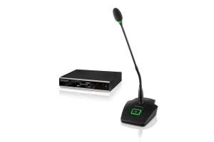 Изображение Sennheiser 506616 SL TS 153 GN-L SET DW-3 EU - Беспроводная микрофонная система