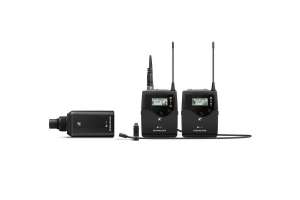 Изображение Sennheiser 508417 EW 500 FILM G4-AW+ - Беспроводная микрофонная система
