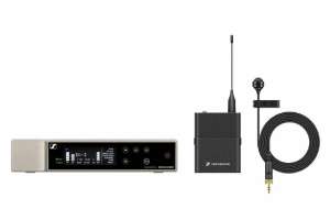 Изображение Sennheiser EW-D ME4 SET (Q1-6) - Радиосистема с петличным микрофоном