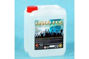 Изображение Синтез аудио Disco Fog HAZE I - Жидкость для генераторов тумана