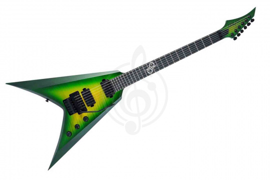 Изображение Solar Guitars V1.6FRLB - Электрогитара