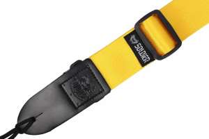 Изображение Soldier STP-1150 5 - Ремень для гитары текстиль, желтый