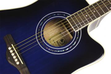 Акустическая гитара  - фото 8