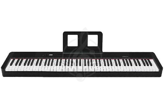 Изображение Solista DP-45 BK - Цифровое пианино, цвет черный