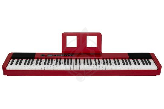 Изображение Solista DP-45 RD - Цифровое пианино, цвет красный