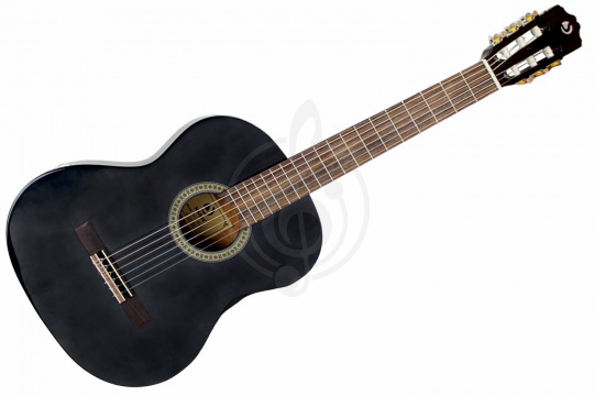 Изображение SOLISTA SG-C1 Black - Классическая гитара