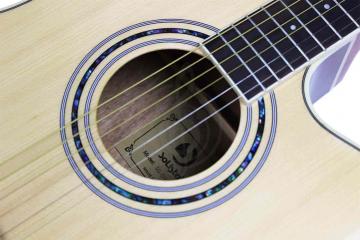 Трансакустическая гитара  - фото 4