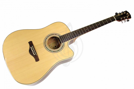 Изображение SOLISTA SG-D1 Natural - Акустическая гитара