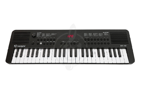 Изображение Solista SK-49 BK - Синтезатор