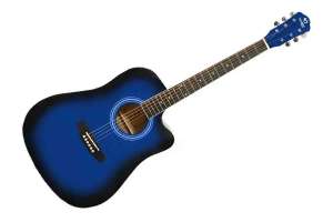 Изображение Акустическая гитара Solista SO-4111 BLS