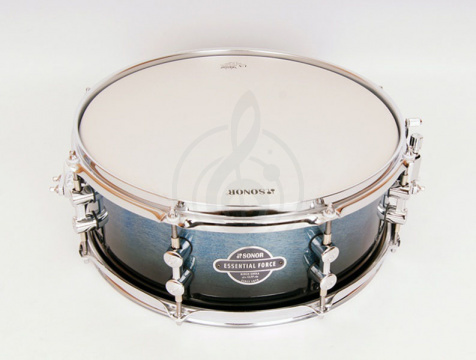 Изображение Sonor ESF 11 1455 SDW 11235 Essential Force Малый барабан 14'' x 5,5'', синий