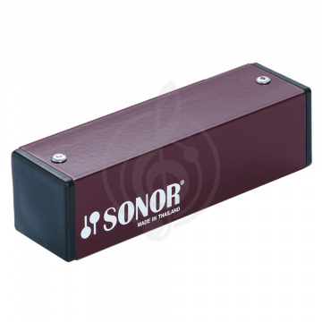 Изображение Sonor LSMS M Шейкер металлический, квадратный, малый