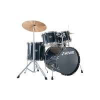 Изображение Sonor SMF11 Combo Set Black Ударная установка
