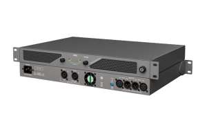 Изображение Soundking BA2500 - Усилитель мощности, 2 х 500 Вт