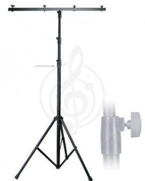 Изображение SoundKing DA023 - Т - образная стойка для световых приборов