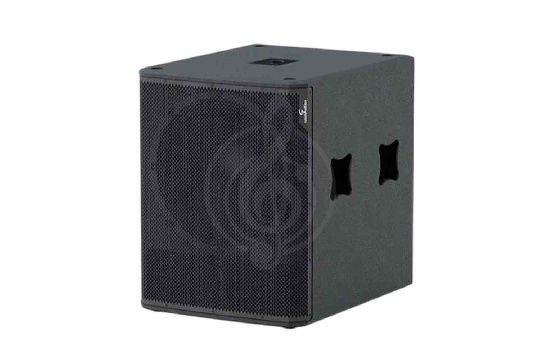 Изображение SoundSation Hyper-Bass-15-Pro - Сабвуфер активный
